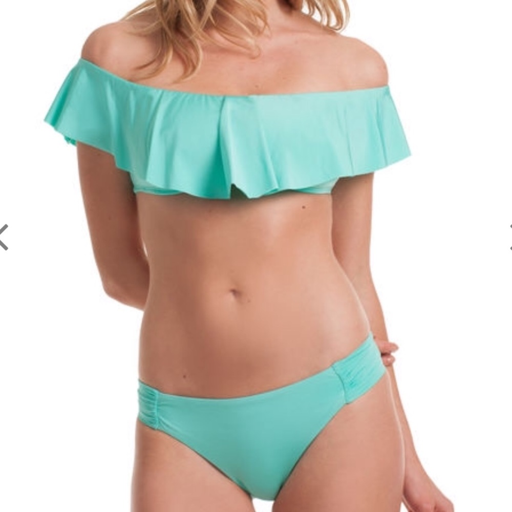 Trina turk bikini set